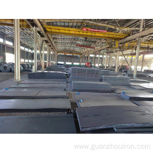 ASTM A572 Gr.42 Alloy Steel Sheet